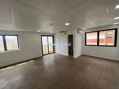 Sala Comercial para alugar, 50m² no Vila Buarque, São Paulo