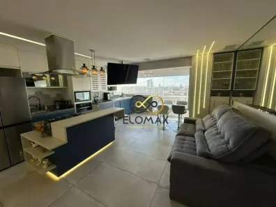 Apartamento com 2 Quartos à venda, 62m² no Barra Funda, São Paulo