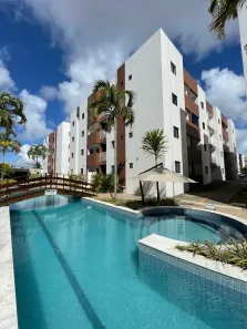 Apartamento com 2 Quartos à venda, 55m² no Ernesto Geisel, João Pessoa