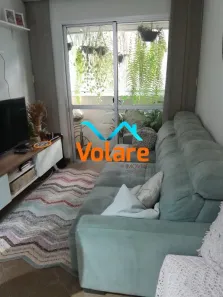 Apartamento com 2 Quartos à venda, 50m² no Jardim Boa Vista (Zona Oeste), São Paulo