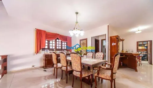 Casa de Condomínio com 4 Quartos à venda, 500m² no Campestre, Santo André