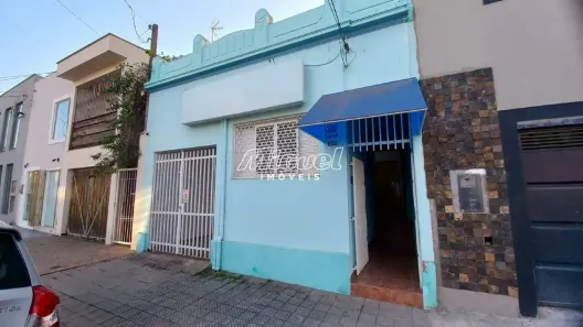Imóvel Comercial com 3 Quartos à venda, 114m² no Cidade Alta, Piracicaba