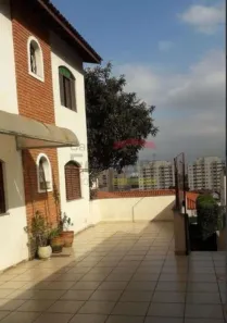 Sobrado com 8 Quartos à venda, 343m² no Santana, São Paulo