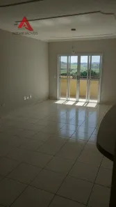 Apartamento com 3 Quartos para alugar, 108m² no Santa Cruz dos Lázaros, Jacareí
