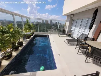 Cobertura com 4 Quartos à venda, 300m² no Vila Andrade, São Paulo