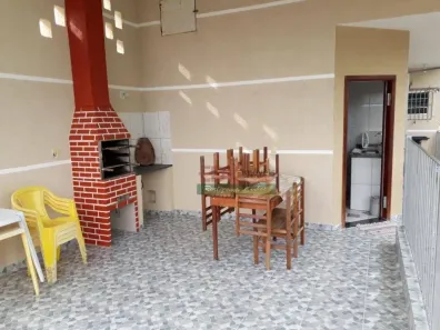 Casa com 3 Quartos à venda, 116m² no Perequê-Acu, Ubatuba
