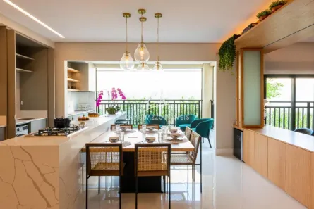 Cobertura com 3 Quartos à venda, 165m² no Bairro das Palmeiras, Campinas