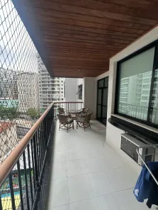 Apartamento com 2 Quartos à venda, 120m² no Icaraí, Niterói