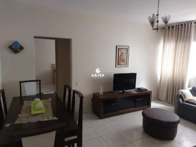 Apartamento com 1 Quarto à venda, 60m² no Itararé, São Vicente