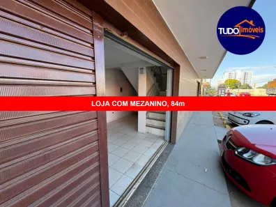 Ponto Comercial à venda, 80m² no Setor Industrial, Brasília