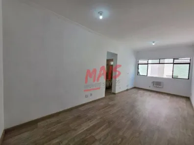 Apartamento com 1 Quarto para alugar, 63m² no Boqueirão, Santos