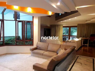 Casa com 4 Quartos à venda, 590m² no City América, São Paulo