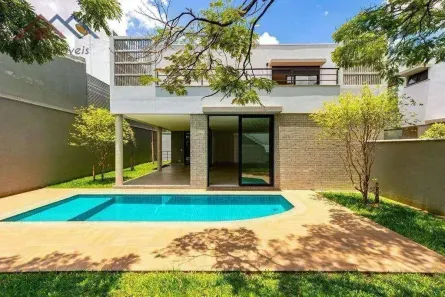 Casa de Condomínio com 3 Quartos à venda, 561m² no Indianópolis, São Paulo