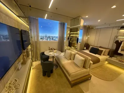 Apartamento com 1 Quarto à venda, 24m² no Pinheiros, São Paulo