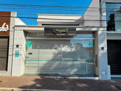 Ponto Comercial para alugar, 320m² no Centro, Itu