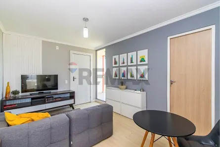 Apartamento com 2 Quartos à venda, 44m² no Campo de Santana, Curitiba