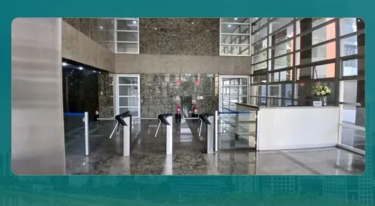 Sala Comercial para alugar, 672m² no Cerqueira César, São Paulo
