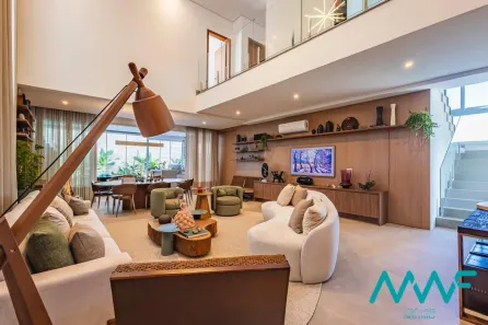 Casa de Condomínio com 4 Quartos à venda, 390m² no Tamboré, Santana de Parnaíba