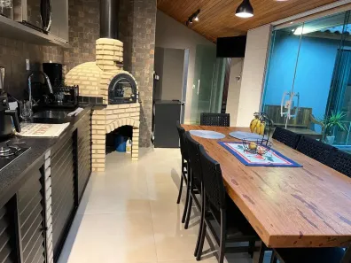 Fazenda/Sítio com 2 Quartos à venda, 500m² no Terras do Comendador, Chácara