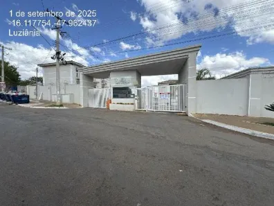 Apartamento com 2 Quartos à venda, 56m² no Jardim Flamboyant, Luziânia
