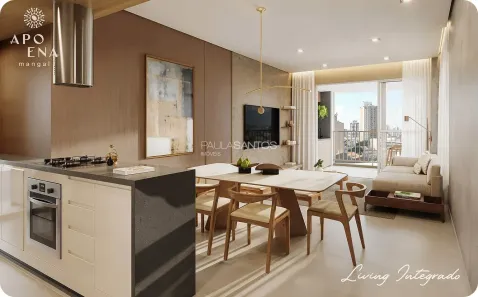 Apartamento com 3 Quartos à venda, 97m² no Vila Leão, Sorocaba