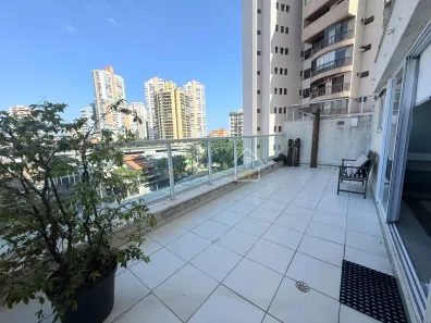 Apartamento com 1 Quarto à venda, 55m² no Ponta da Praia, Santos