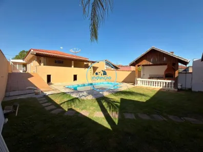 Casa com 4 Quartos à venda, 254m² no Santa Cruz, São Pedro