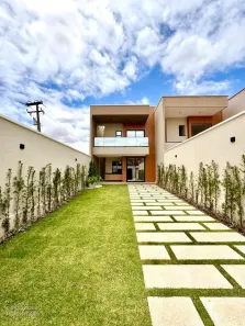 Casa com 4 Quartos à venda, 131m² no Urucunema, Eusébio