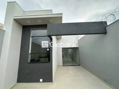 Casa com 3 Quartos à venda, 67m² no Loteamento Armando Prates Ataíde, Montes Claros