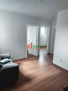 Apartamento com 2 Quartos à venda, 48m² no São Pedro, Ribeirão das Neves