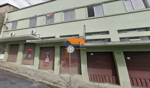 Ponto Comercial à venda, 55m² no Caiçaras, Belo Horizonte