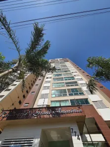 Apartamento com 3 Quartos para alugar, 93m² no Parque Amazônia, Goiânia
