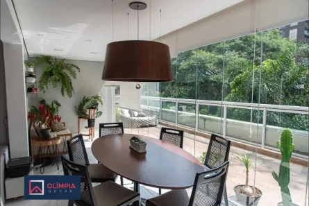 Apartamento com 3 Quartos à venda, 158m² no Aclimação, São Paulo