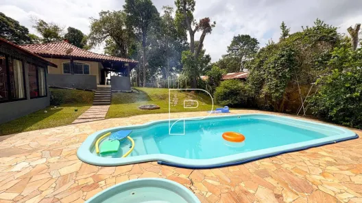 Fazenda/Sítio com 4 Quartos à venda, 296m² no Vale do Sol, Embu das Artes