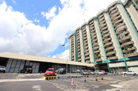 Apartamento com 2 Quartos para alugar, 57m² no Chapada, Manaus