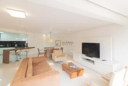 Apartamento com 2 Quartos para alugar, 120m² no Indianópolis, São Paulo