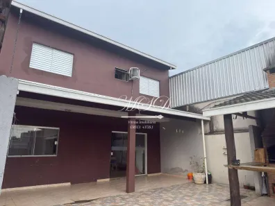 Imóvel Comercial com 3 Quartos à venda, 150m² no Residencial Parque dos Sinos, Jacareí
