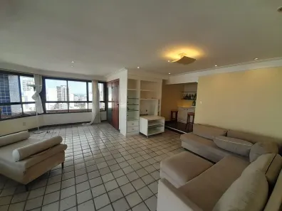 Apartamento com 4 Quartos à venda, 240m² no Jardim Apipema, Salvador