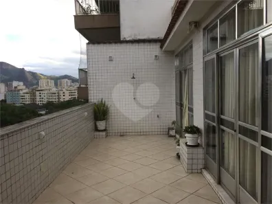 Cobertura com 4 Quartos à venda, 125m² no Tijuca, Rio de Janeiro