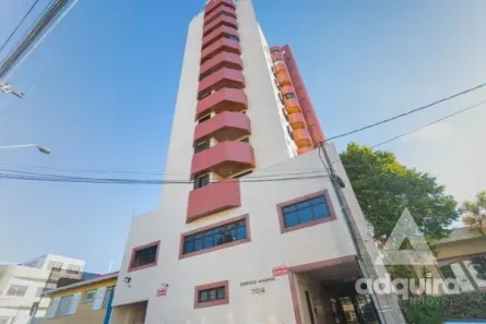 Apartamento com 3 Quartos à venda, 138m² no Centro, Ponta Grossa