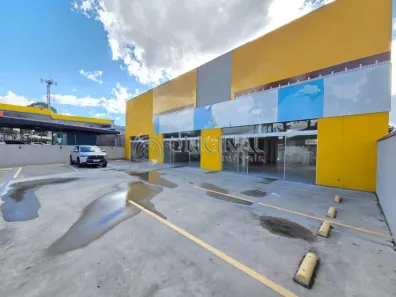Ponto Comercial para alugar, 138m² no Campo Comprido, Curitiba