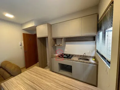 Apartamento com 1 Quarto à venda, 35m² no Seminário, Curitiba