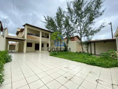 Casa com 5 Quartos à venda, 375m² no Cambeba, Fortaleza