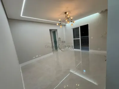 Apartamento com 2 Quartos para alugar, 62m² no Pagador de Andrade, Jacareí