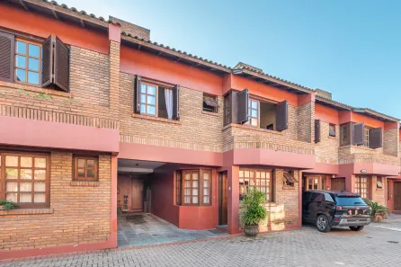 Casa de Condomínio com 3 Quartos à venda, 173m² no Pedra Redonda, Porto Alegre