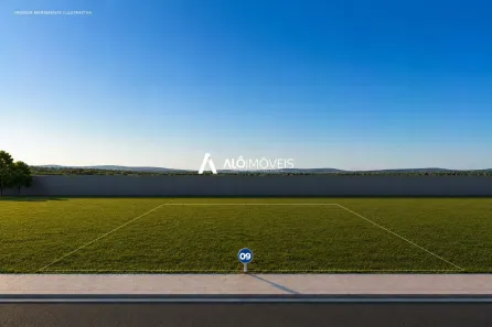 Lote/Terreno à venda, 200m² no Santa Terezinha, Fazenda Rio Grande