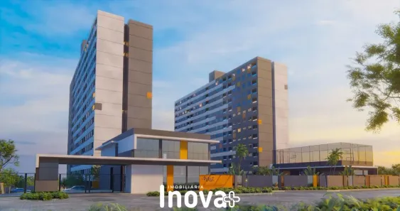 Apartamento com 2 Quartos à venda, 42m² no Luiz Gonzaga, Caruaru