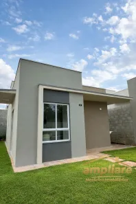 Casa de Condomínio com 3 Quartos para alugar, 70m² no Alto da Boa Vista, Sorocaba