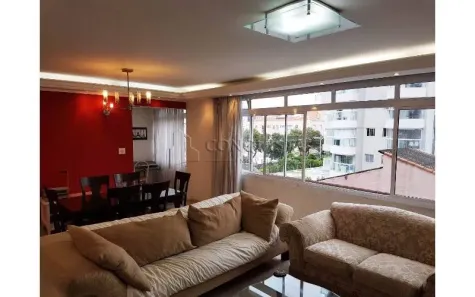 Apartamento com 3 Quartos à venda, 131m² no Vila Mariana, São Paulo