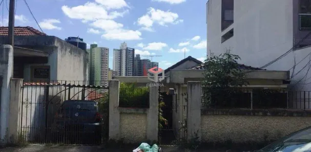 Lote/Terreno à venda, 318m² no Vila Floresta, Santo André